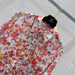 CC 2025 Shirt Multiccolor Polyester Fiber