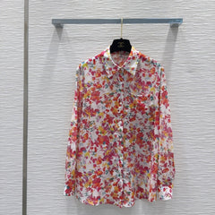 CC 2025 Shirt Multiccolor Polyester Fiber