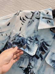 DIOR 25S LONG DRESS STYLE 165