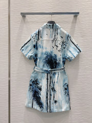 DIOR 25S LONG DRESS STYLE 165