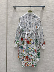 GUCCI PRINTED DRESS STYLE 92