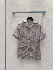 DIOR 25S SKIRT SET STYLE 155