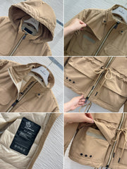 MONCLER 25S JACKET 303527