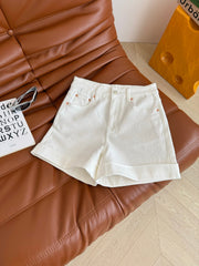 GUCCI DENIM SHORTS STYLE 124