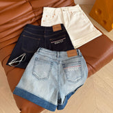 GUCCI DENIM SHORTS STYLE 124