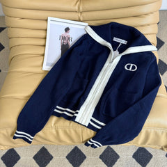 DIOR 25S HOODED FLEECE JACKET STYLE 119