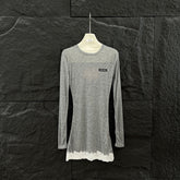 MIU LACE DRESS IN COTTON 265835