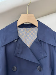 MAX MARA 25S DOUBLE-BREASTED LONG COAT 017