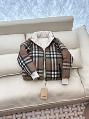 BURBERRY 25S REVERSIBLE DOWN JACKET 167