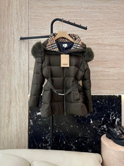 BURBERRY 25S DOWN JACKET 0012