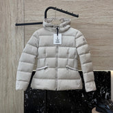 MONCLER 25S JACKET IN WHITE 041