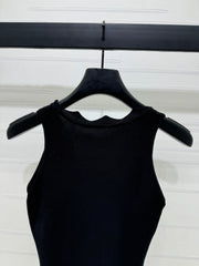 CC 25 Tank Top Wool With Polyester 233577