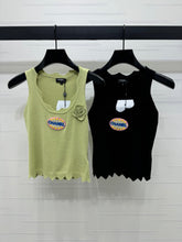 CC 25 Tank Top Wool With Polyester 233577