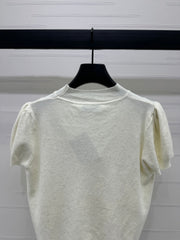 Miu 25 T- Shirt Wool 233484