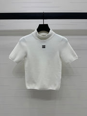 Miu 25 T-Shirt Viscose with Polyamide 233526