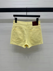 GUCCI DENIM SHORTS 269439