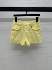 GUCCI DENIM SHORTS 269439