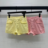 GUCCI DENIM SHORTS 269439