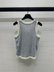 MIUMIU SLEEVELESS TOP 269404