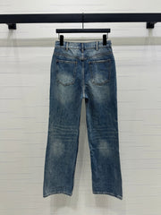 CELINE WIDE-LEG JEANS 269506