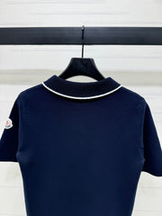 MONCLER 25S POLO SWEATER 285313