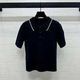MONCLER 25S POLO SWEATER 285313