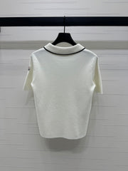MONCLER 25S POLO SWEATER 285311