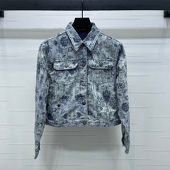 DIOR 25S DENIM JACKET STYLE 131