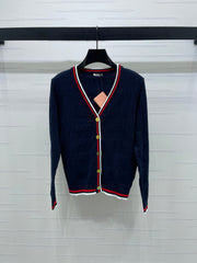 MIUMIU CARDIGAN STYLE 469