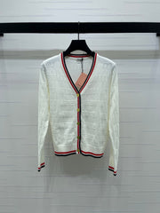 MIUMIU CARDIGAN STYLE 468