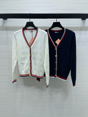 MIUMIU CARDIGAN STYLE 468
