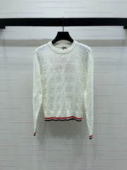 MIUMIU KNITTED SWEATER STYLE 466