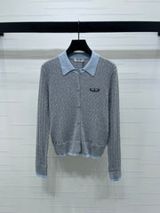MIUMIU CARDIGAN STYLE 464