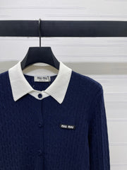 MIUMIU CARDIGAN STYLE 463