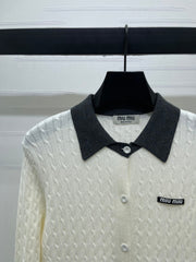 MIUMIU CARDIGAN STYLE 462