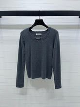 MIUMIU KNITTED SWEATER STYLE 461