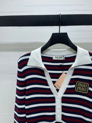 MIUMIU KNITTED SWEATER STYLE 454