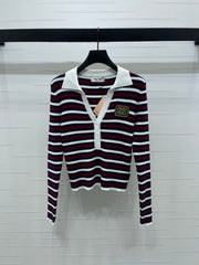 MIUMIU KNITTED SWEATER STYLE 454