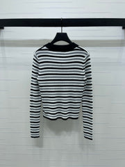MIUMIU KNITTED SWEATER STYLE 453