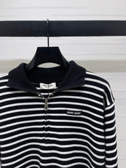 MIUMIU POLO KNIT SWEATER STYLE 488