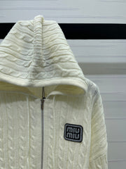 MIUMIU CARDIGAN STYLE 491