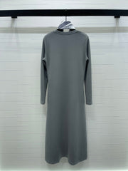 DIOR 25S LONG SLEEVE DRESS STYLE 298