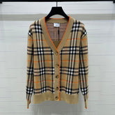 BURBERRY 25S CARDIGAN 160