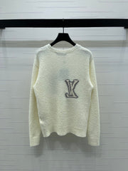 LV 25S CROCHET SWEATER 0128