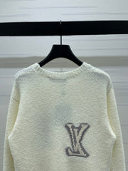 LV 25S CROCHET SWEATER 0128
