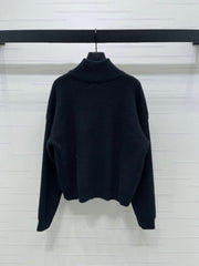 CELINE 25S LONG-SLEEVE CARDIGAN 0121