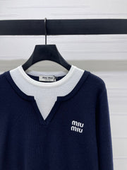 MIUMIU SWEATER STYLE 605