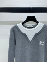 MIUMIU SWEATER STYLE 604
