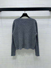 MIUMIU CARDIGAN STYLE 607