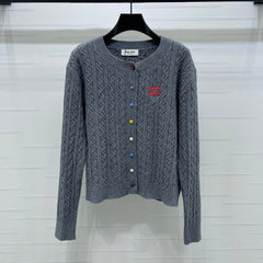 MIUMIU CARDIGAN STYLE 607